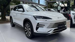 BYD lança Song Plus 2026 com visual do Premium e parte de R$ 249 mil